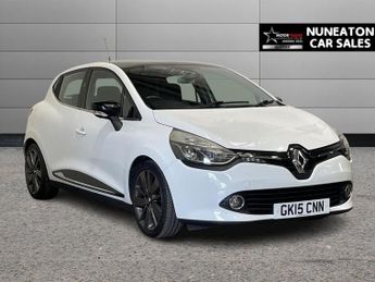 RENAULT CLIO 1.5 dCi Dynamique S MediaNav Hatchback 5dr Diesel EDC Euro 5 (90