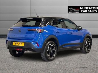 VAUXHALL MOKKA 1.2 Turbo Ultimate SUV 5dr Petrol Auto Euro 6 (s/s) (130 ps)