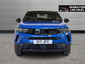 VAUXHALL MOKKA 1.2 Turbo Ultimate SUV 5dr Petrol Auto Euro 6 (s/s) (130 ps)