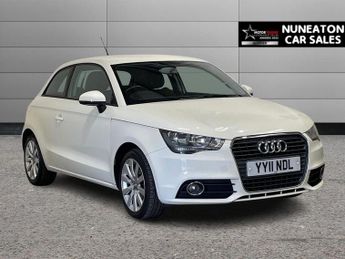 Audi A1 1.6 TDI Sport Hatchback 3dr Diesel Manual Euro 5 (s/s) (105 ps)