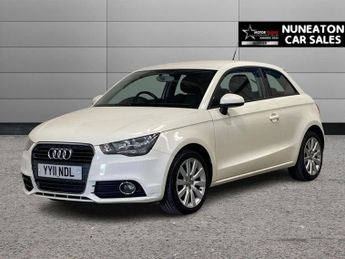 AUDI A1 1.6 TDI Sport Hatchback 3dr Diesel Manual Euro 5 (s/s) (105 ps)
