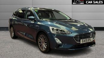 Ford Focus 1.5T EcoBoost Titanium X Estate 5dr Petrol Manual Euro 6 (s/s) (