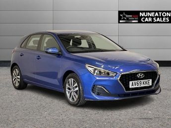 Hyundai I30 1.4 T-GDi SE Nav Hatchback 5dr Petrol Manual Euro 6 (s/s) (140 p