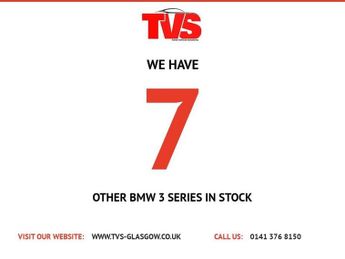 BMW 3 SERIES 2.0 330e 12kWh M Sport Saloon 4dr Petrol Plug-in Hybrid Auto Eur