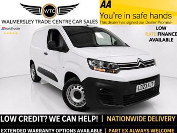 CITROEN BERLINGO 1.5 BlueHDi 1000 Enterprise Edition M Panel Van 5dr Diesel EAT8 
