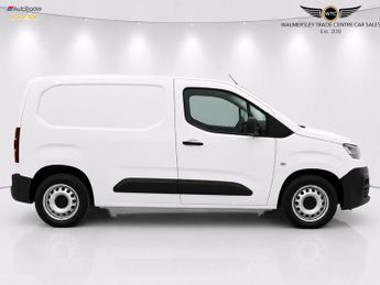 CITROEN BERLINGO 1.5 BlueHDi 1000 Enterprise Edition M Panel Van 5dr Diesel EAT8 