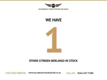 CITROEN BERLINGO 1.5 BlueHDi 1000 Enterprise Edition M Panel Van 5dr Diesel EAT8 