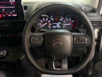 CITROEN BERLINGO 1.5 BlueHDi 1000 Enterprise Edition M Panel Van 5dr Diesel EAT8 
