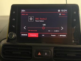 CITROEN BERLINGO 1.5 BlueHDi 1000 Enterprise Edition M Panel Van 5dr Diesel EAT8 