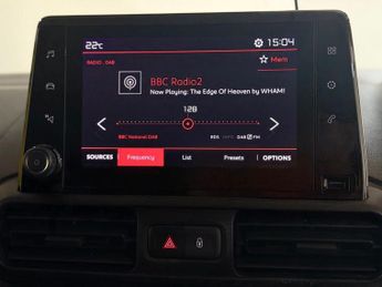 CITROEN BERLINGO 1.5 BlueHDi 1000 Enterprise Edition M Panel Van 5dr Diesel EAT8 
