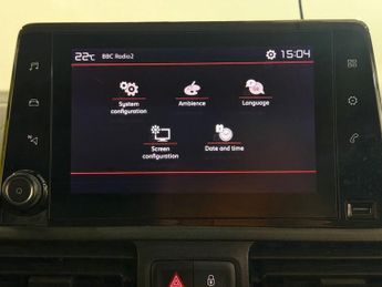 CITROEN BERLINGO 1.5 BlueHDi 1000 Enterprise Edition M Panel Van 5dr Diesel EAT8 