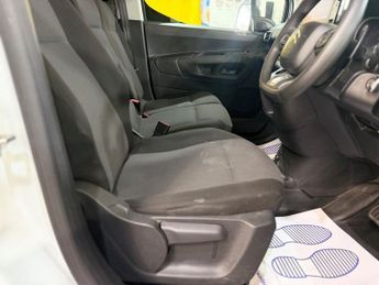 CITROEN BERLINGO 1.5 BlueHDi 1000 Enterprise Edition M Panel Van 5dr Diesel EAT8 