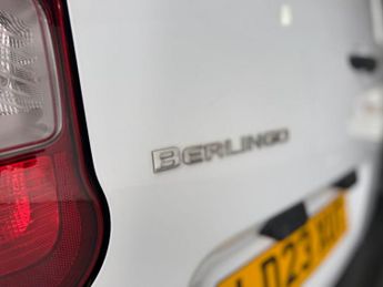 CITROEN BERLINGO 1.5 BlueHDi 1000 Enterprise Edition M Panel Van 5dr Diesel EAT8 