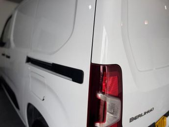 CITROEN BERLINGO 1.5 BlueHDi 1000 Enterprise Edition M Panel Van 5dr Diesel EAT8 