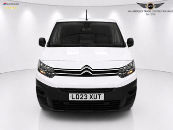 CITROEN BERLINGO 1.5 BlueHDi 1000 Enterprise Edition M Panel Van 5dr Diesel EAT8 