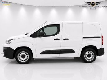 CITROEN BERLINGO 1.5 BlueHDi 1000 Enterprise Edition M Panel Van 5dr Diesel EAT8 