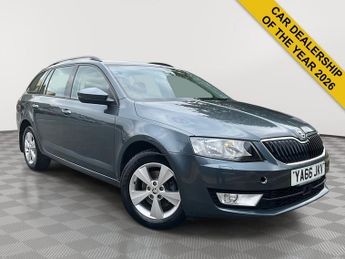 Skoda Octavia 2.0 TDI SE L Estate 5dr Diesel Manual Euro 6 (s/s) (150 ps)