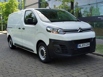 Citroen Dispatch 1.5 BlueHDi 1000 X M Panel Van 6dr Diesel Manual FWD 2 Euro 6 (s