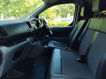 CITROEN DISPATCH 1.5 BlueHDi 1000 X M Panel Van 6dr Diesel Manual FWD 2 Euro 6 (s