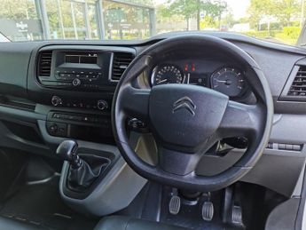CITROEN DISPATCH 1.5 BlueHDi 1000 X M Panel Van 6dr Diesel Manual FWD 2 Euro 6 (s