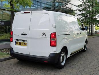 CITROEN DISPATCH 1.5 BlueHDi 1000 X M Panel Van 6dr Diesel Manual FWD 2 Euro 6 (s