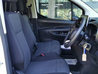 CITROEN BERLINGO 1.5 BlueHDi 1000 Enterprise Edition M Panel Van 5dr Diesel EAT8 