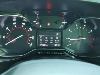 CITROEN BERLINGO 1.5 BlueHDi 1000 Enterprise Edition M Panel Van 5dr Diesel EAT8 