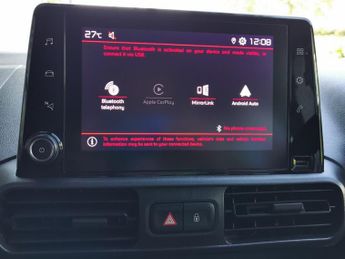 CITROEN BERLINGO 1.5 BlueHDi 1000 Enterprise Edition M Panel Van 5dr Diesel EAT8 