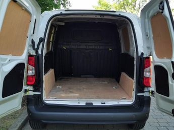 CITROEN BERLINGO 1.5 BlueHDi 1000 Enterprise Edition M Panel Van 5dr Diesel EAT8 