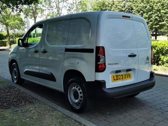 CITROEN BERLINGO 1.5 BlueHDi 1000 Enterprise Edition M Panel Van 5dr Diesel EAT8 