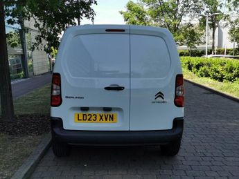 CITROEN BERLINGO 1.5 BlueHDi 1000 Enterprise Edition M Panel Van 5dr Diesel EAT8 