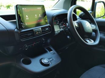 CITROEN BERLINGO 1.5 BlueHDi 1000 Enterprise Edition M Panel Van 5dr Diesel EAT8 