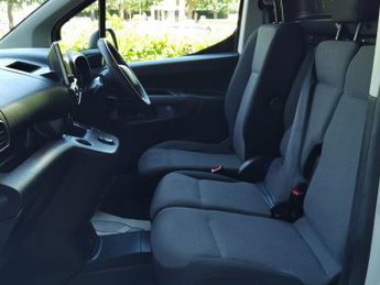 CITROEN BERLINGO 1.5 BlueHDi 1000 Enterprise Edition M Panel Van 5dr Diesel EAT8 