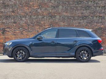 AUDI Q7 3.0 TFSI V6 55 Black Edition SUV 5dr Petrol Tiptronic quattro Eu