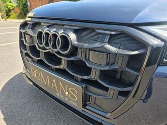 AUDI Q7 3.0 TFSI V6 55 Black Edition SUV 5dr Petrol Tiptronic quattro Eu
