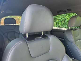 AUDI Q7 3.0 TFSI V6 55 Black Edition SUV 5dr Petrol Tiptronic quattro Eu