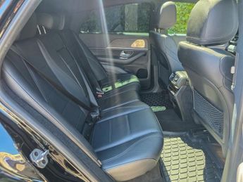 MERCEDES-BENZ GLE 2.9 GLE400d AMG Line (Premium Plus) Coupe 5dr Diesel G-Tronic 4M