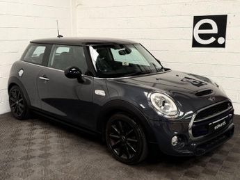 MINI HATCH 2.0 Cooper S Hatchback 3dr Petrol Auto Euro 6 (s/s) (192 ps)