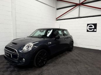 MINI HATCH 2.0 Cooper S Hatchback 3dr Petrol Auto Euro 6 (s/s) (192 ps)