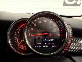 MINI HATCH 2.0 Cooper S Hatchback 3dr Petrol Auto Euro 6 (s/s) (192 ps)