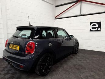 MINI HATCH 2.0 Cooper S Hatchback 3dr Petrol Auto Euro 6 (s/s) (192 ps)