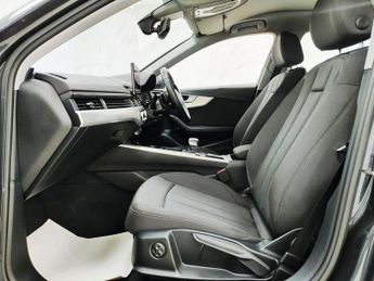 AUDI A4 AVANT 2.0 TDI 35 Technik Estate 5dr Diesel S Tronic Euro 6 (s/s) (163 