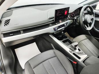 AUDI A4 AVANT 2.0 TDI 35 Technik Estate 5dr Diesel S Tronic Euro 6 (s/s) (163 