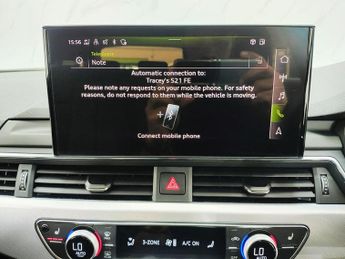 AUDI A4 AVANT 2.0 TDI 35 Technik Estate 5dr Diesel S Tronic Euro 6 (s/s) (163 