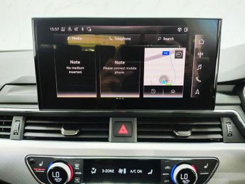 AUDI A4 AVANT 2.0 TDI 35 Technik Estate 5dr Diesel S Tronic Euro 6 (s/s) (163 