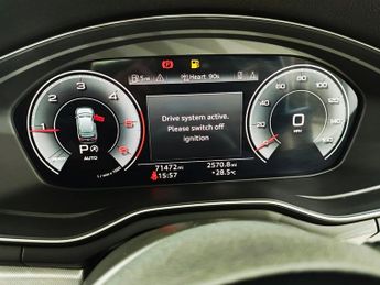 AUDI A4 AVANT 2.0 TDI 35 Technik Estate 5dr Diesel S Tronic Euro 6 (s/s) (163 
