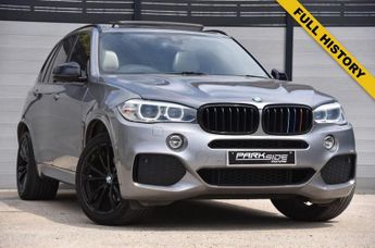 BMW X5 3.0 40d M Sport SUV 5dr Diesel Auto xDrive Euro 6 (s/s) (313 ps)