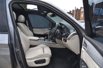 BMW X5 3.0 40d M Sport SUV 5dr Diesel Auto xDrive Euro 6 (s/s) (313 ps)