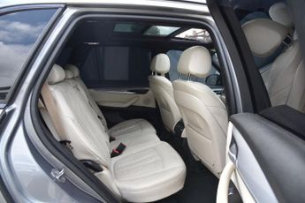 BMW X5 3.0 40d M Sport SUV 5dr Diesel Auto xDrive Euro 6 (s/s) (313 ps)
