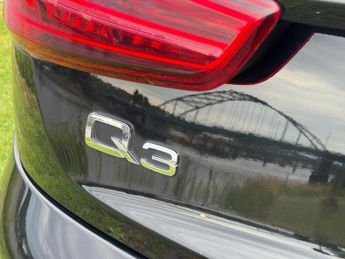 AUDI Q3 2.0 TDI S line Plus SUV 5dr Diesel S Tronic quattro Euro 6 (s/s)